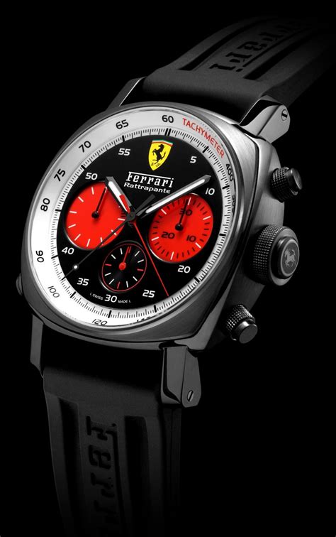 panerai ferrari review|when did the ferrari watch come out.